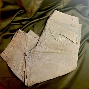 Arcteryx Cropped Pants